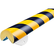 Wall Protection Kit, Typ A+, 0,5-m-Stück, gelb/schwarz