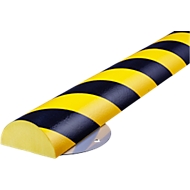 Wall Protection Kit, Typ C+, 0,5-m-Stück, gelb/schwarz