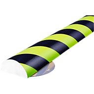 Wall Protection Kit, Typ C+, 0,5m, tagesfluoreszierend