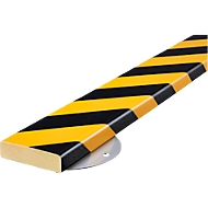 Wall Protection Kit, Typ S, 1-m-Stück, gelb/schwarz