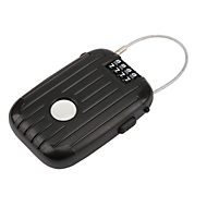 Zahlenschloss Olympia UL 100, mit 4-stelligem Zahlencode, universell verwendbar