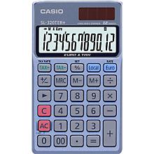 CASIO® bureaurekenmachine SL-320TER+, 12 cijfers
