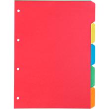 SCHÄFER SHOP Gekleurd Kartonregister