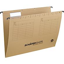 SCHÄFER SHOP hangmappen serie 25-11, 25 stuks
