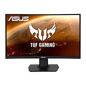 "ASUS TUF Gaming VG24VQE - LED-Monitor - gebogen - Full HD (1080p) - 59.9 cm (23.6")"