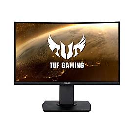 "ASUS TUF Gaming VG24VQR - LED-Monitor - gebogen - Full HD (1080p) - 59.9 cm (23.6")"