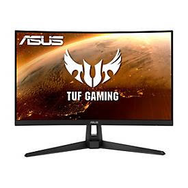 "ASUS TUF Gaming VG27VH1B - LED-Monitor - gebogen - Full HD (1080p) - 68.6 cm (27")"