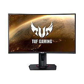 "ASUS TUF Gaming VG27WQ - LED-Monitor - gebogen - 68.6 cm (27") - HDR"