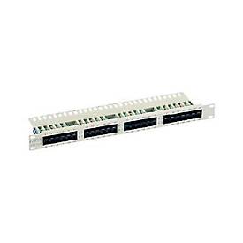 "equip ISDN So Patch Panel - Patch Panel - 1U - 19""