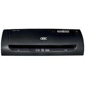  GBC Fusion 1100L A4 – Laminiergerät, 3 Min Start, <1 Min/A4, 2×75–125 µm, Kaltlaminieren, Freigabetaste, LED/Signalton