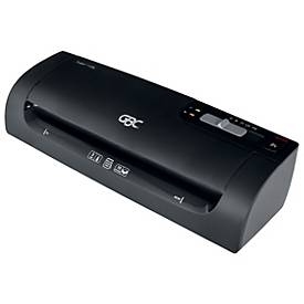  GBC Fusion 1100L A4 – Laminiergerät, 3 Min Start, <1 Min/A4, 2×75–125 µm, Kaltlaminieren, Freigabetaste, LED/Signalton