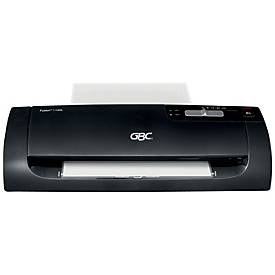  GBC Fusion 1100L A4 – Laminiergerät, 3 Min Start, <1 Min/A4, 2×75–125 µm, Kaltlaminieren, Freigabetaste, LED/Signalton