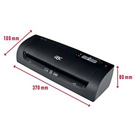  GBC Fusion 1100L A4 – Laminiergerät, 3 Min Start, <1 Min/A4, 2×75–125 µm, Kaltlaminieren, Freigabetaste, LED/Signalton