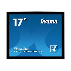 "iiyama ProLite TF1734MC-B7X - LED-Monitor - 43 cm (17")"