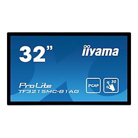 "iiyama ProLite TF3215MC-B1AG - LED-Monitor - Full HD (1080p) - 80 cm (31.5")"