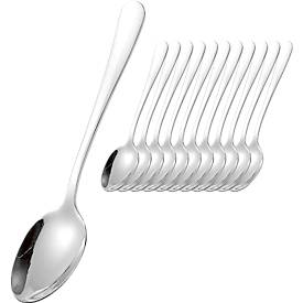  Kaffeelöffel-Set 12er Pack, Edelstahl 18/0, poliert, Länge 13,7 cm – Sparpreis