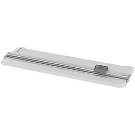  Leitz iLAM Home A4 Laminiergerät – 3 Min, 80–125 µm, LED, Entriegelungshebel, Cutter & Eckenabrunder, DIN A4