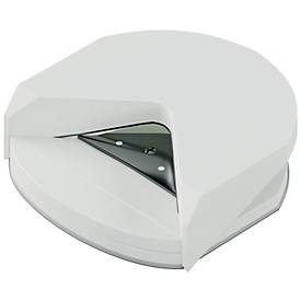  Leitz iLAM Home A4 Laminiergerät – 3 Min, 80–125 µm, LED, Entriegelungshebel, Cutter & Eckenabrunder, DIN A4