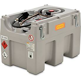 Mobile Tankstelle CEMO DT-Mobil Easy 460 l mit ADR Zulassung