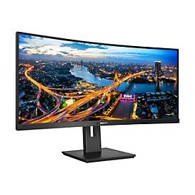 "Philips B Line 345B1C - LED-Monitor - gebogen - 86.36 cm (34")"