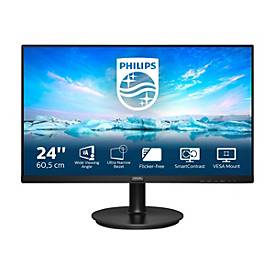 "Philips V-line 241V8L - LED-Monitor - Full HD (1080p) - 61 cm (24")"