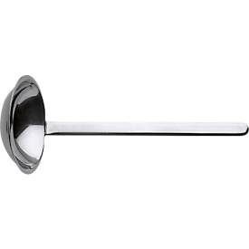  Suppenschöpfer, Edelstahl 18/10 poliert, 280 mm Länge – zeitloses Design, seit 1995 bewährt