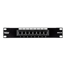 "TRENDnet Patch Panel - 10""