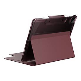 Image of [U] Protective Case for iPad Pro 12.9-in (5th Gen, 2021) - Lucent Aubergine - Flip-Hülle für Tablet