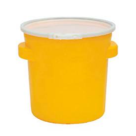 UN-Sicherheits-Fass, mit Schnappdeckelverschluss, Inhalt 77l