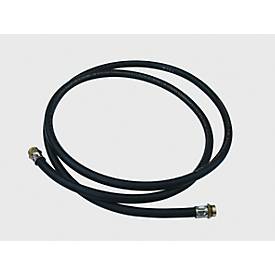 Verlängerungsschlauch DN19 für CEMO Elektropumpe 50 l/min, 2 oder 4 m Länge