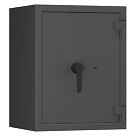  Wertschutzschrank FORMAT Gemini Pro 2, Volumen 65 l, Sicherheitsklasse 1, graphitgrau RAL 7024