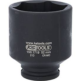 1/2' Antriebswellen-Spezialstecknuss, 52mm