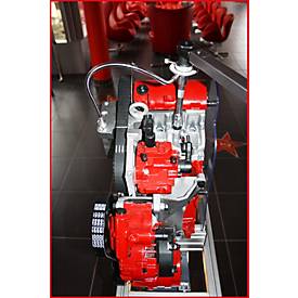 1/2' Drehwinkelmessscheibe, Magnet