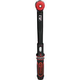1/2" ERGOTORQUE®precision Ratschen-Drehmomentschlüssel Drehknopf, 20-100Nm