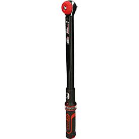 1/2" ERGOTORQUE®precision Ratschen-Drehmomentschlüssel Drehknopf, 40-200Nm