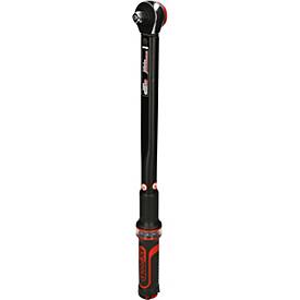 1/2" ERGOTORQUE®precision Ratschen-Drehmomentschlüssel Drehknopf, 40-200Nm