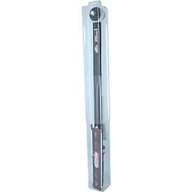 1/2" ERGOTORQUE®precision Ratschen-Drehmomentschlüssel Drehknopf, 60-320Nm