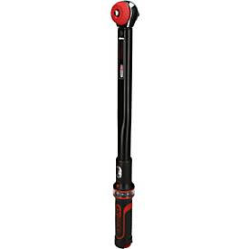 1/2' ERGOTORQUE®precision Ratschen-Drehmomentschlüssel Drehknopf, 80-420Nm
