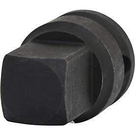 1/2' Kraft-Vergrößerungsadapter, 1/2'F x 3/4'M