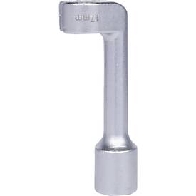 1/2' Offener Ring-Steckschlüssel, 17mm