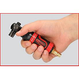 1/2' SlimPOWER Mini-Druckluft-Umschaltratsche 30Nm