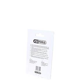 1/2' Spezial-Alu-Felgen-Kraft-Stecknuss-Satz für Ford, 18,5 / 19,5 / 20,5 / 21,5 mm, 2-tlg