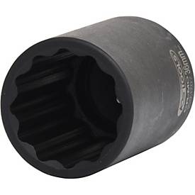 1/2' Spezial-Gelenkwellen-Kraft-Stecknuss, 36mm