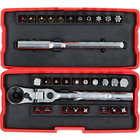 1/4' Bit-Satz, 31-tlg