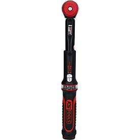 1/4' ERGOTORQUE®precision Ratschen-Drehmomentschlüssel Drehknopf, 1-5Nm