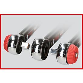 1/4' ERGOTORQUE®precision Ratschen-Drehmomentschlüssel Drehknopf, 1-5Nm
