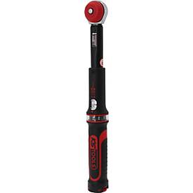 1/4" ERGOTORQUE®precision Ratschen-Drehmomentschlüssel Drehknopf, 5-25Nm