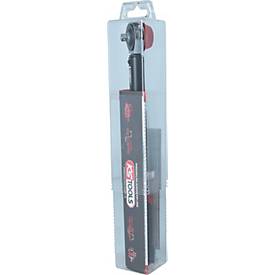 1/4" ERGOTORQUE®precision Ratschen-Drehmomentschlüssel Drehknopf, 5-25Nm