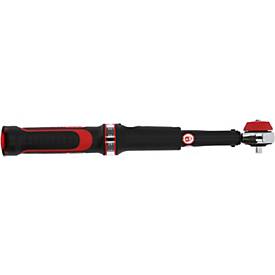 1/4" ERGOTORQUE®precision Ratschen-Drehmomentschlüssel Drehknopf, 5-25Nm