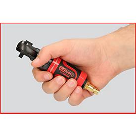 1/4' SlimPOWER Mini-Druckluft-Umschaltratsche 30Nm